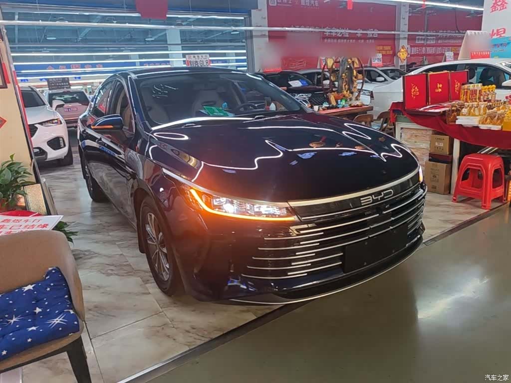 BYD Destroyer 05, 2024 4