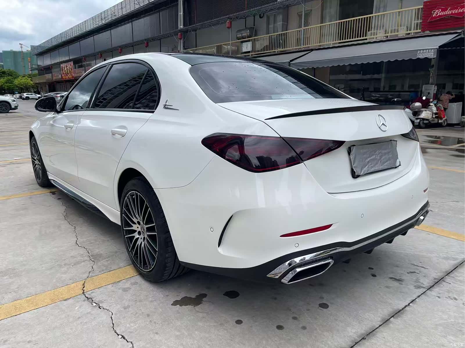 Mercedes-Benz C-Class, 2024 7