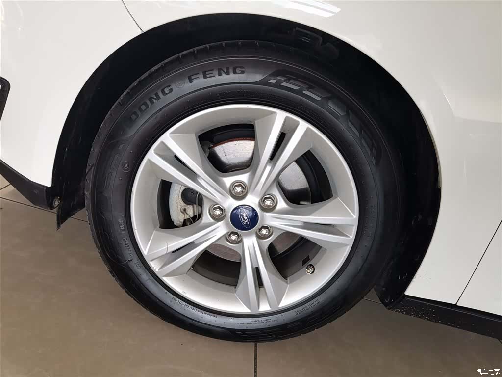 Ford Focus, 2018 23
