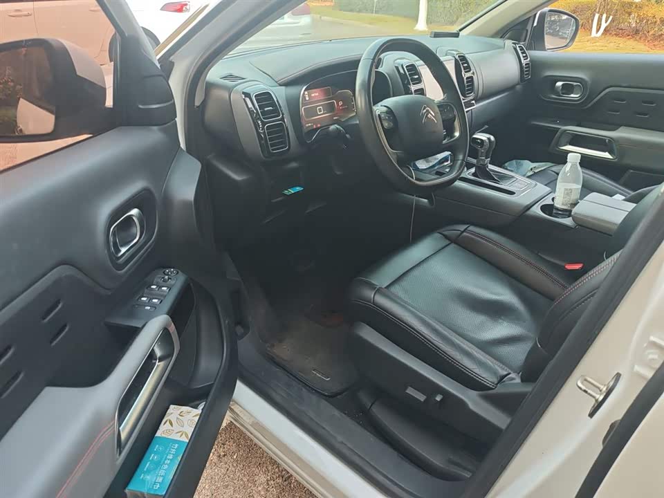 Citroen Tianyi C5 AIRCROSS