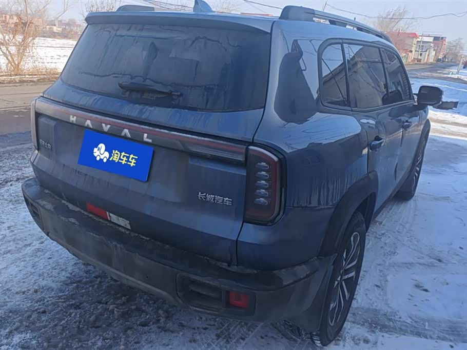 Haval Big dog