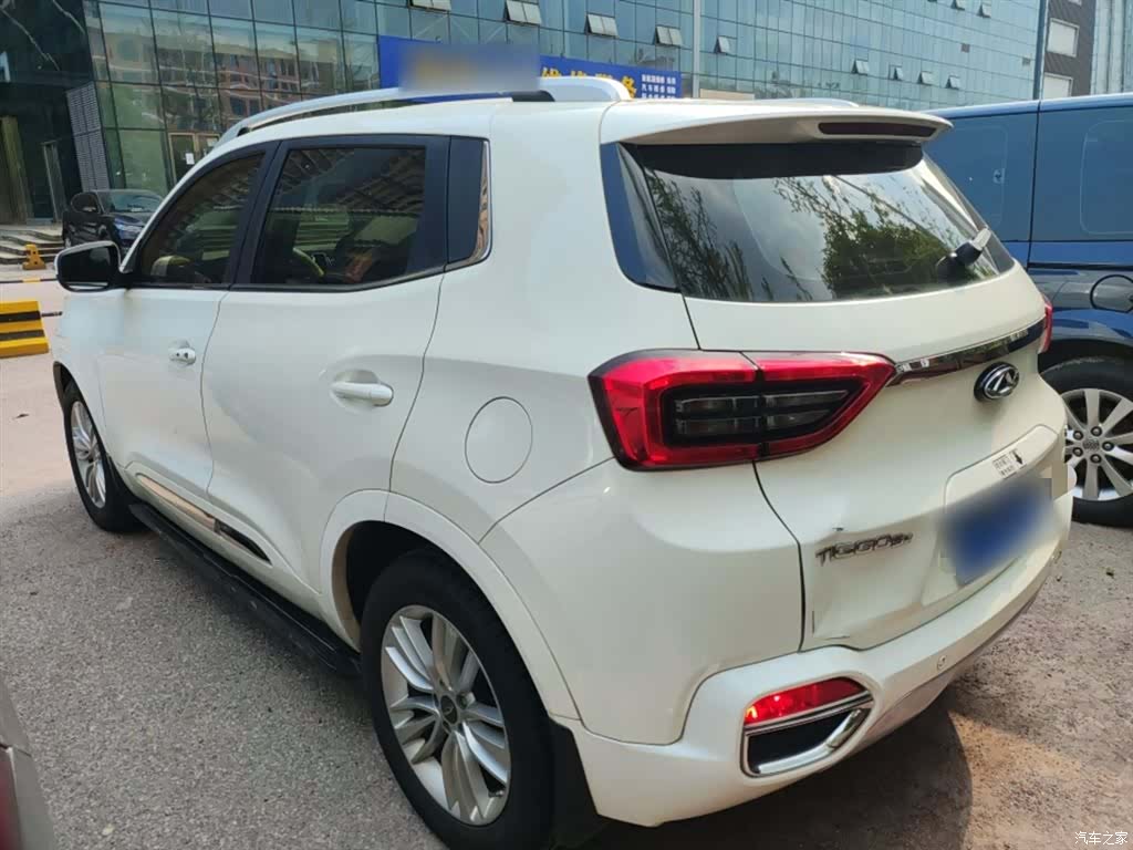 Chery Tiggo 5x, 2018 23