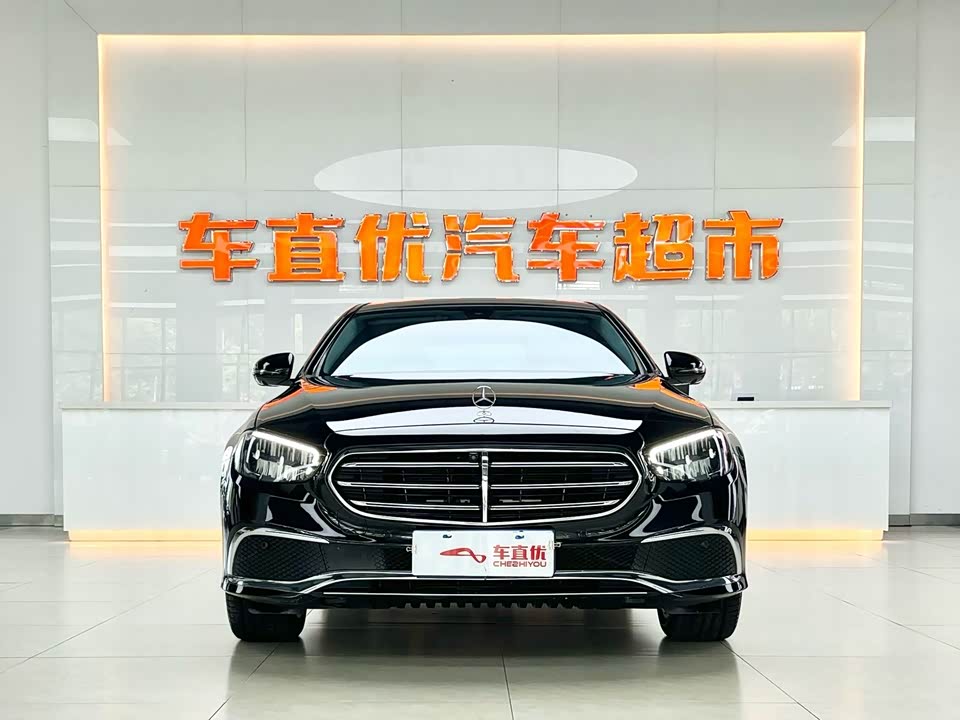 Mercedes-Benz E-class Mercedes-Benz E-class