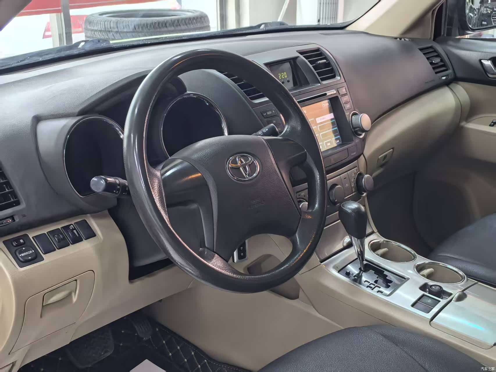 Toyota Highlander, 2013 9