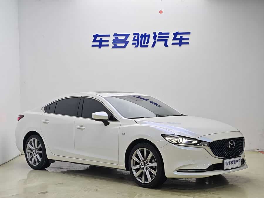 Mazda 6 2021, фото 3