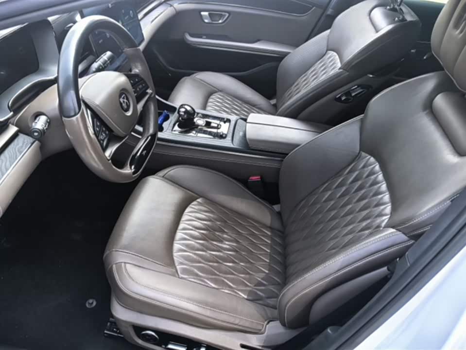 BYD Han BYD Han