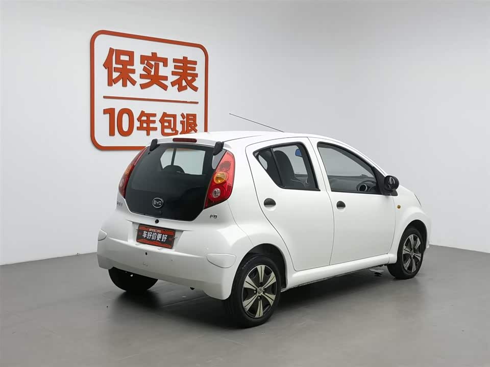 BYD F0