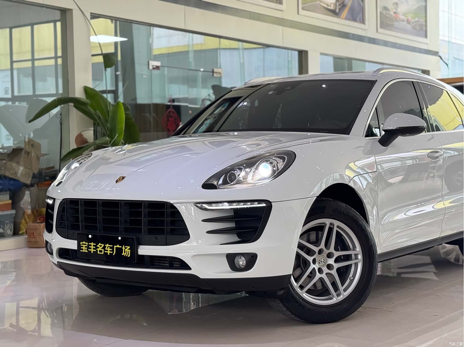 Porsche Macan, 2017 13