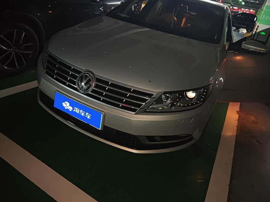 Volkswagen CC