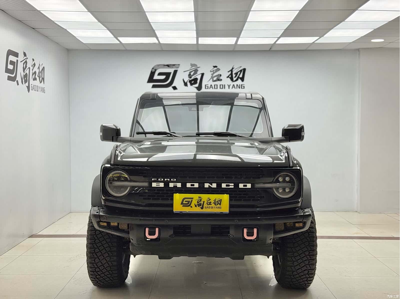 Ford Bronco, 2025 2