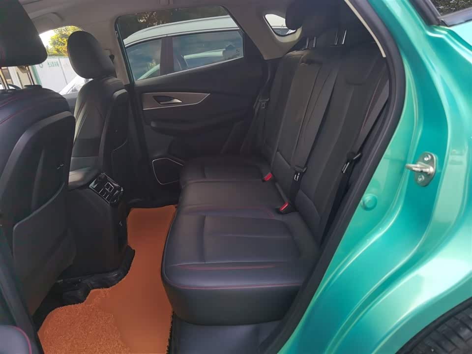 Forthing Popular T5 EVO