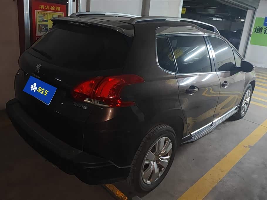 Peugeot 2008