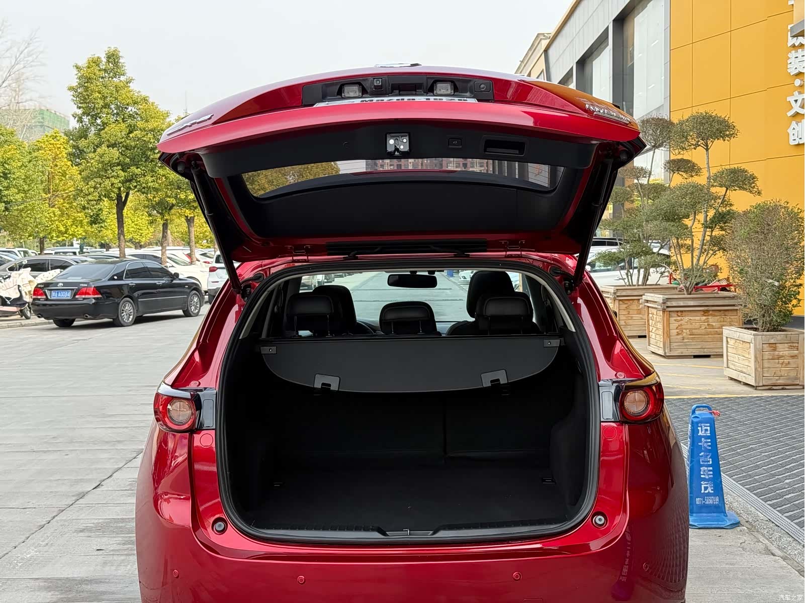 Mazda CX-5, 2018 29