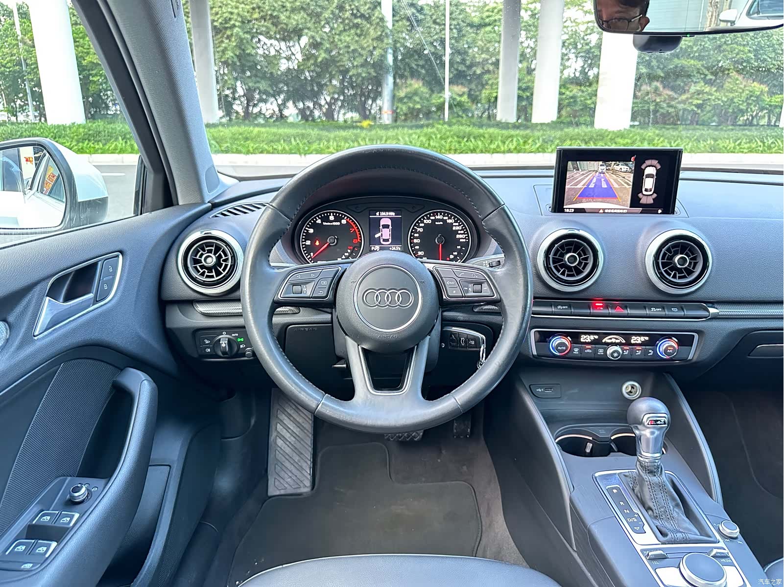 Audi A3, 2018 11