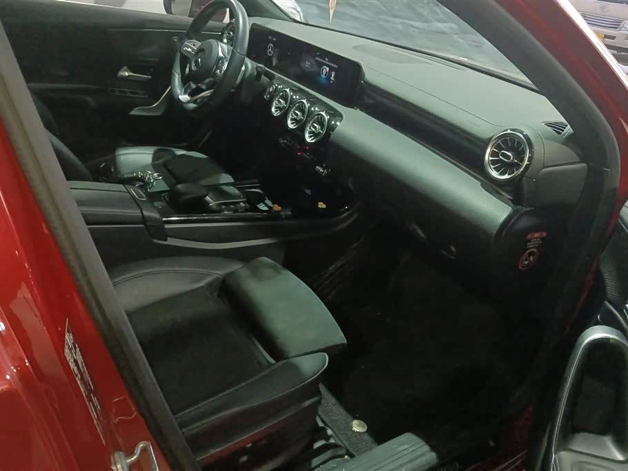 Mercedes-Benz Class A