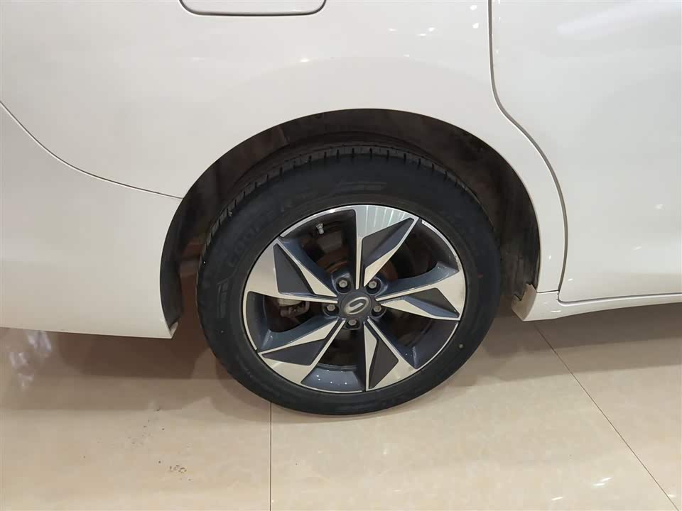 Trumpchi Trumpchi M6