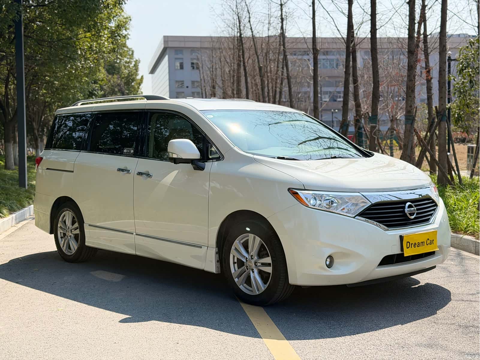Nissan SL, 2018 17