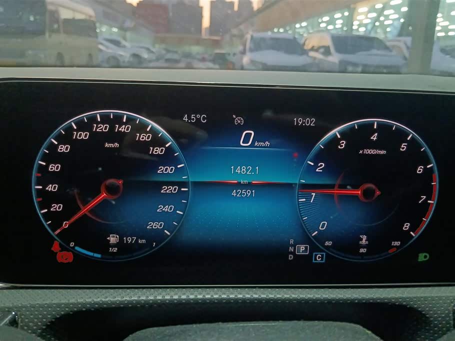 Mercedes-Benz Class A