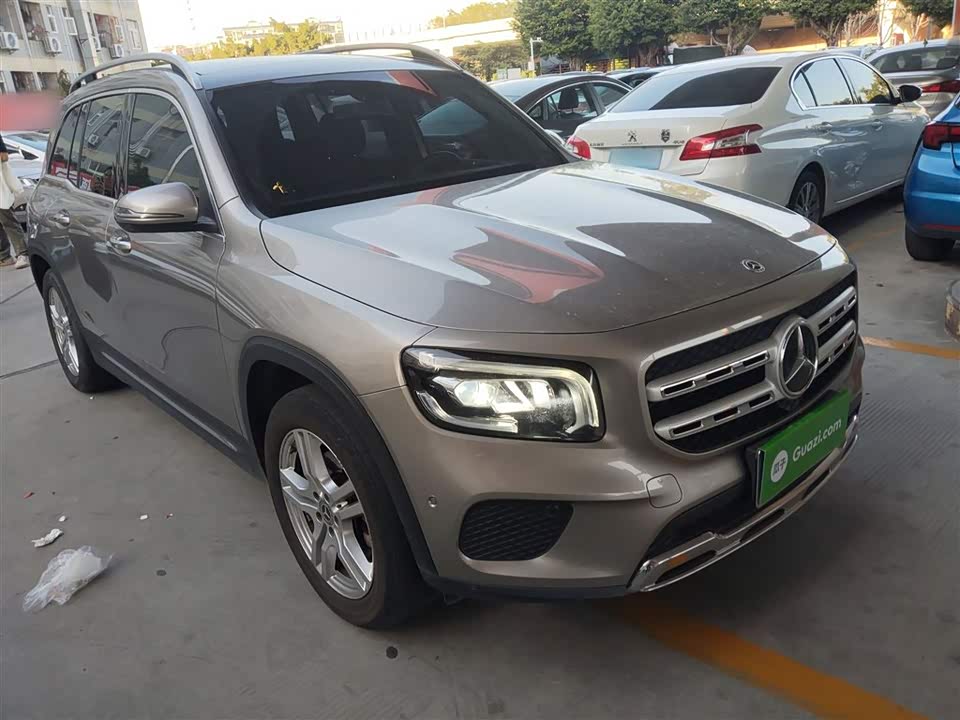 Mercedes-Benz GLB