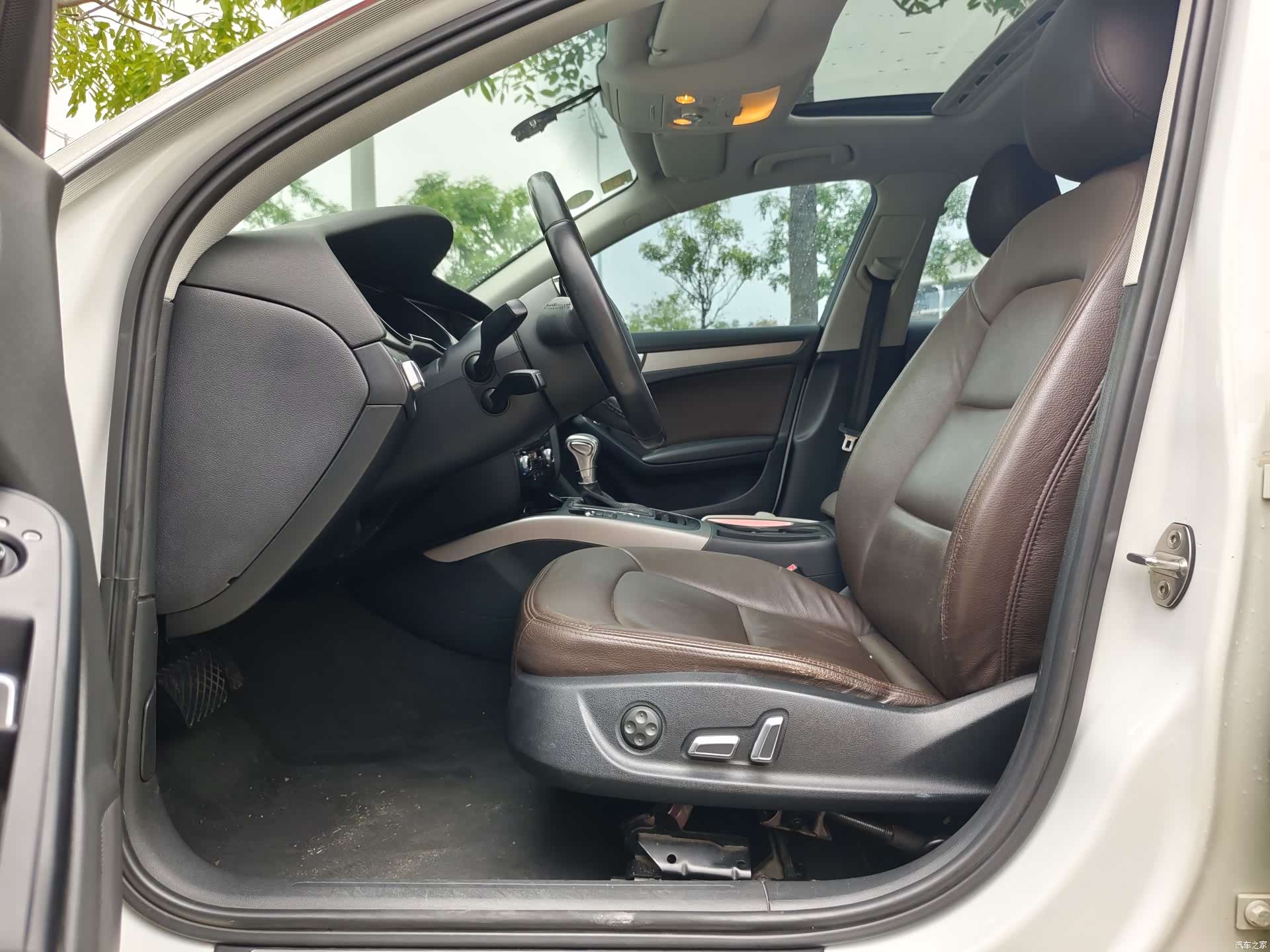 Audi A4L, 2014 13