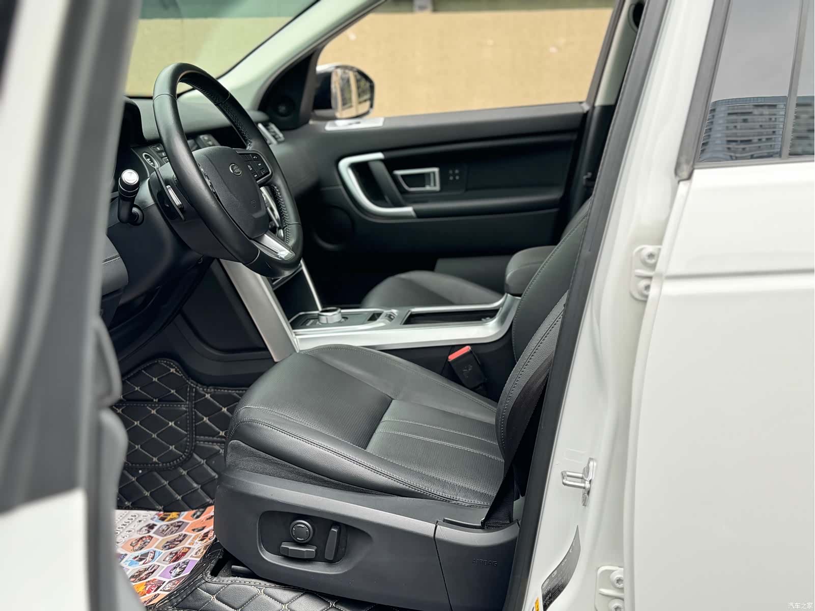 Land Rover Discovery, 2017 14