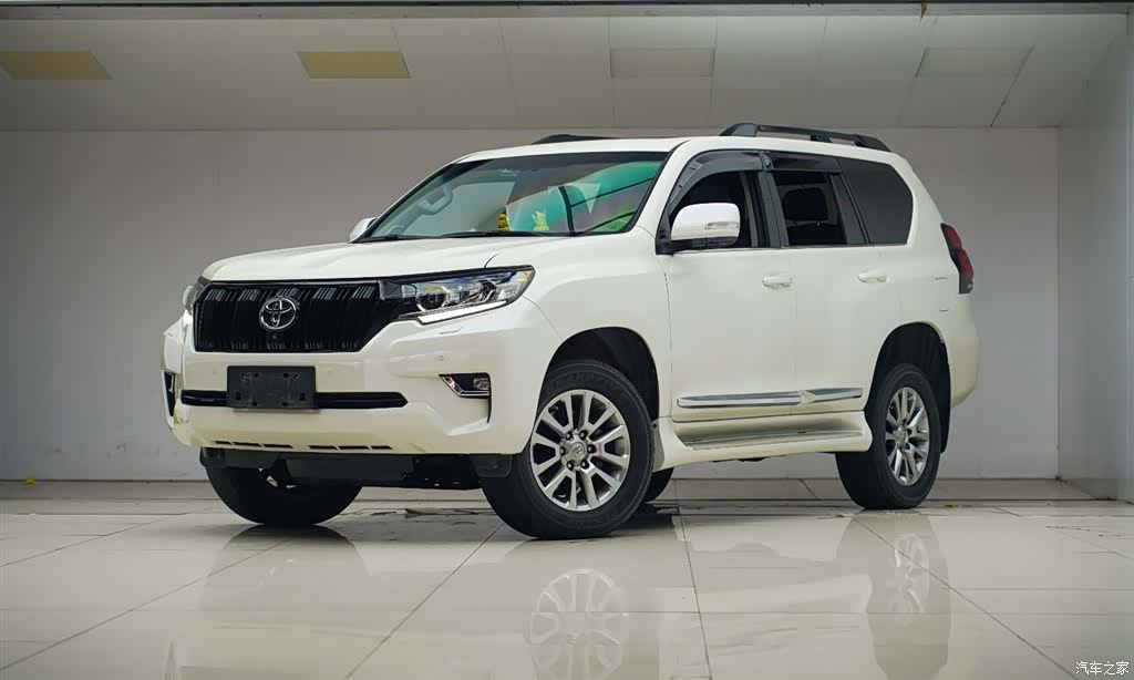 Toyota Prado, 2019 1
