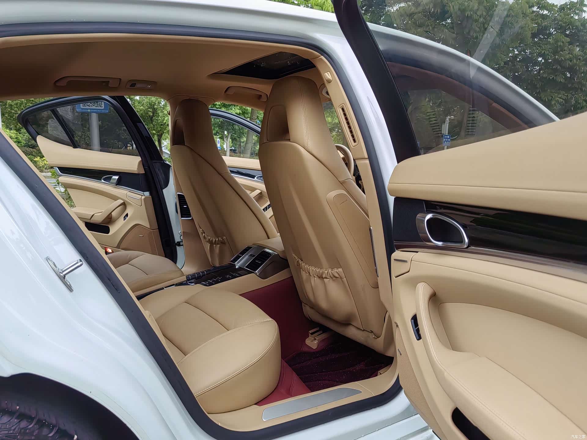 Porsche Panamera, 2014 16
