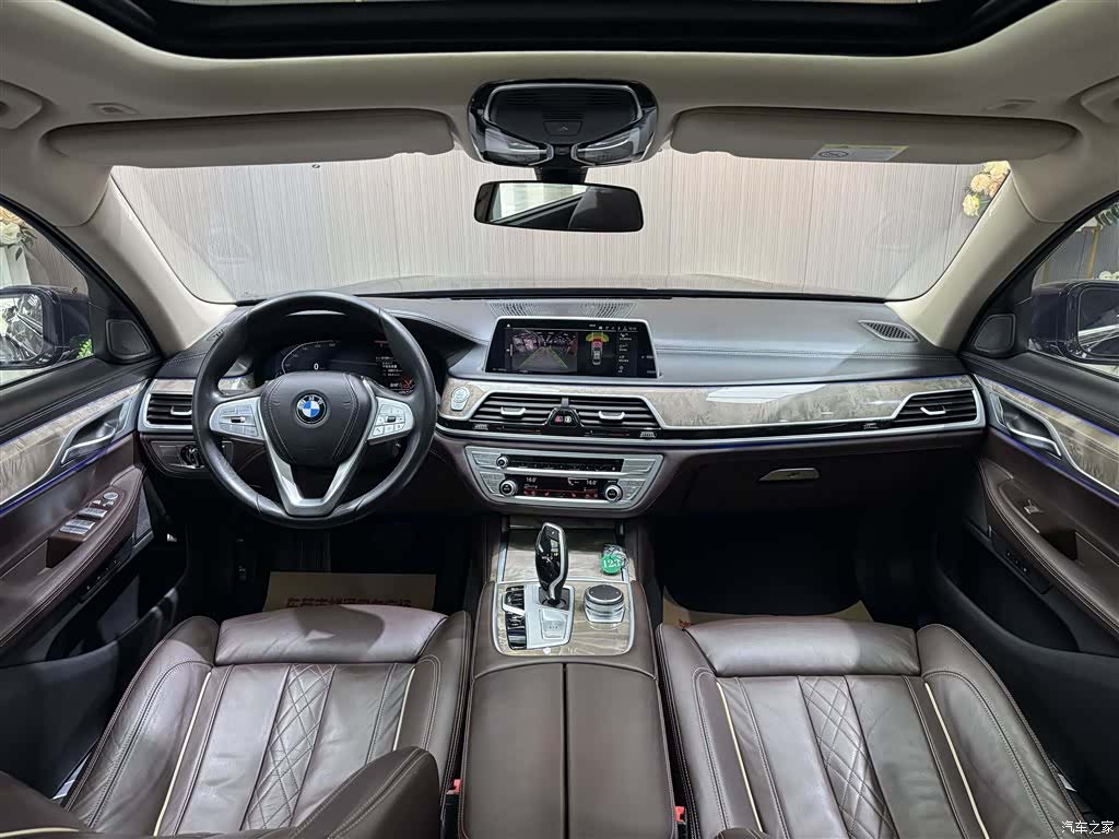 BMW 7 Series, 2019 6