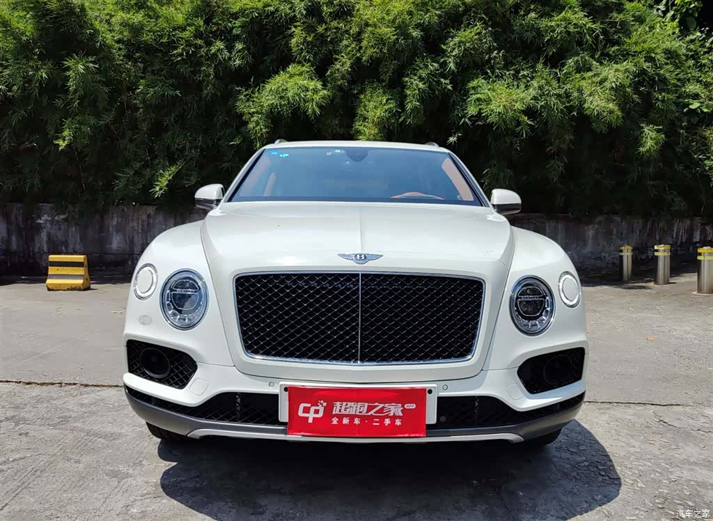 Bentley Bentayga, 2019 2