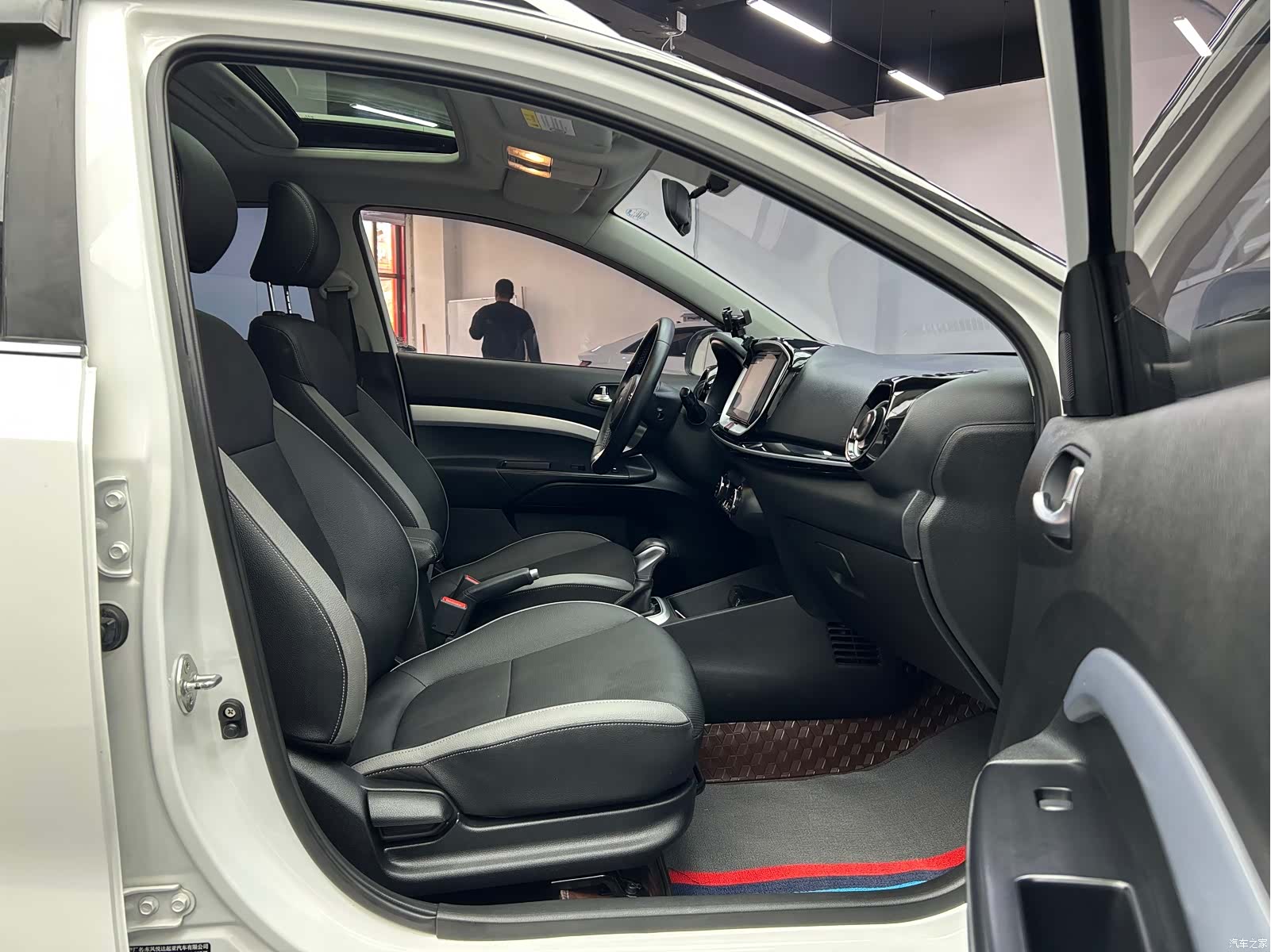 Kia KX1, 2022 19