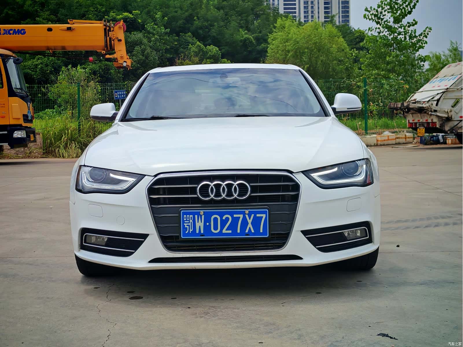 Audi A4L, 2016 2