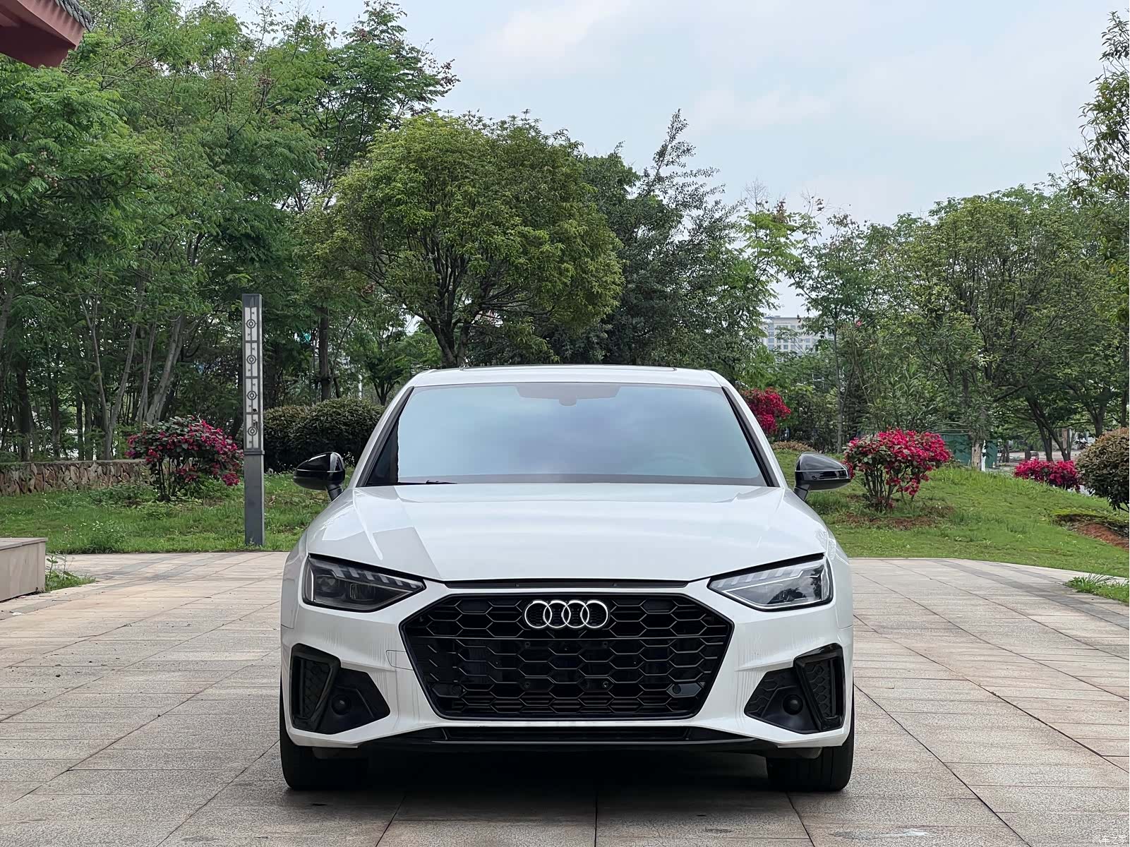 Audi A4L, 2025 2