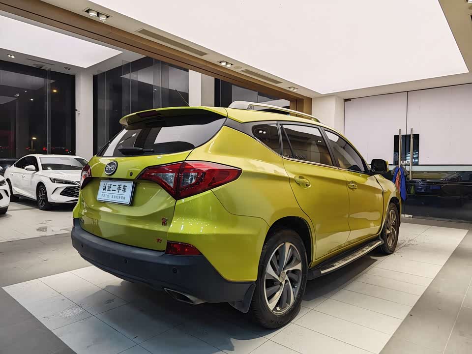 BYD Song BYD Song