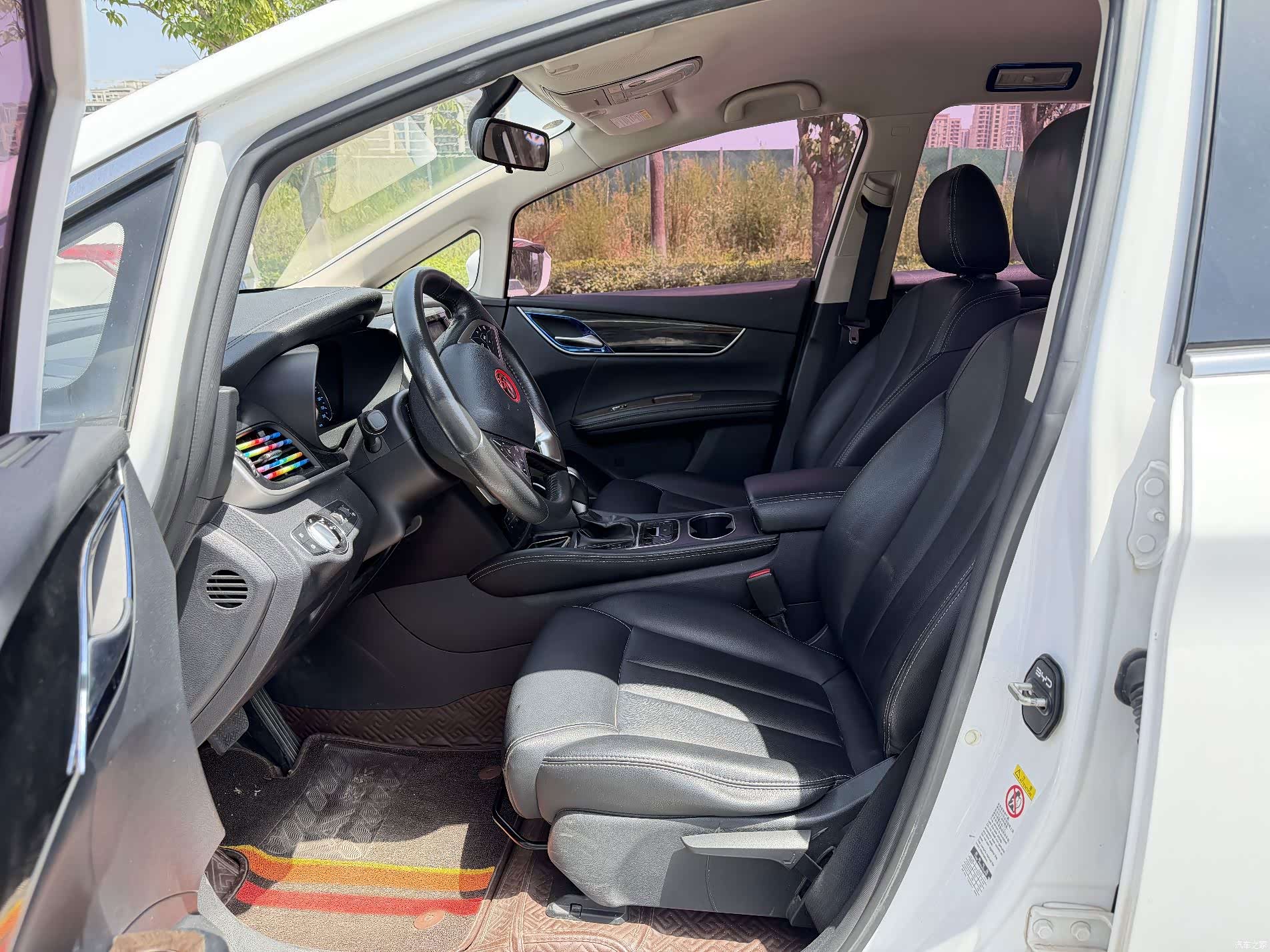 BYD Song, 2018 8