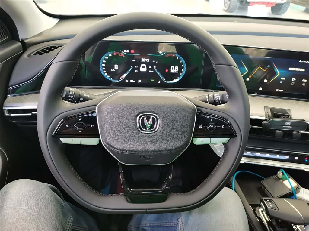 Changan Eado, 2025 11
