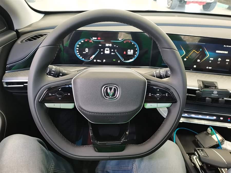 Changan Eado 2025, фото 11