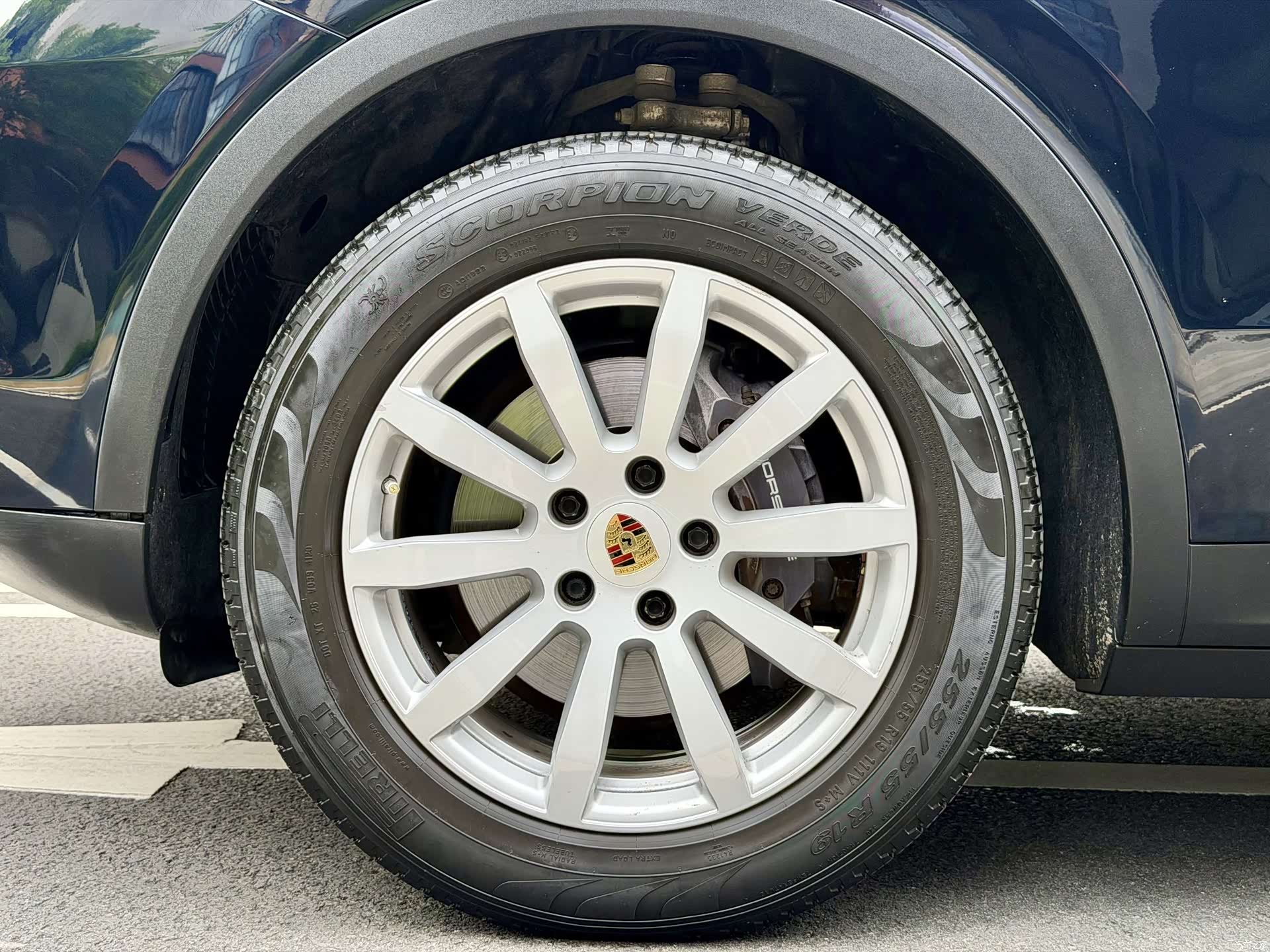 Porsche Cayenne, 2018 7