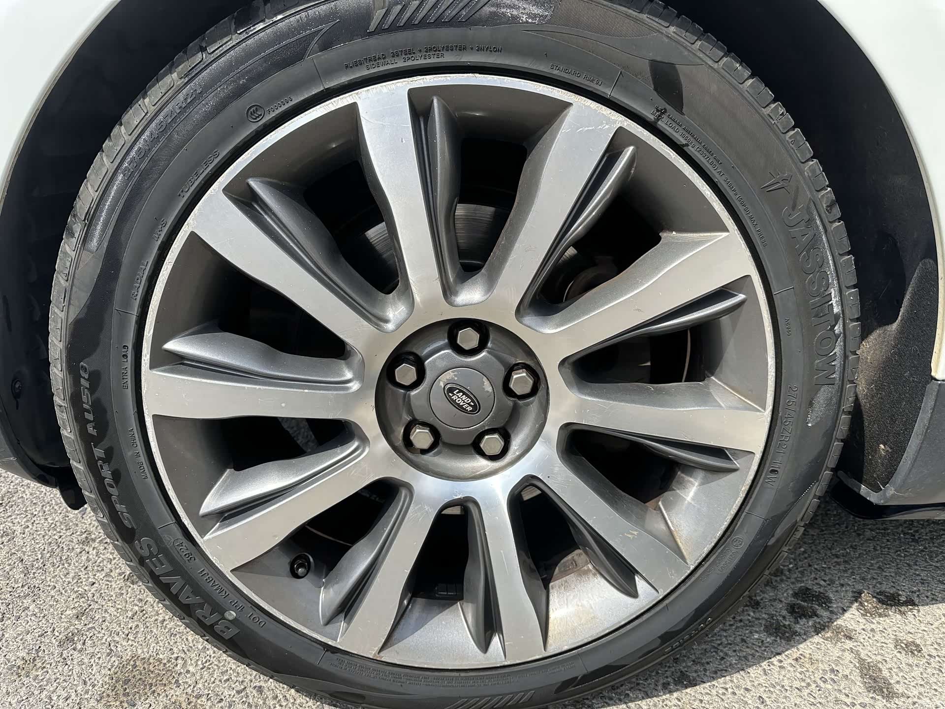 Land Rover Range Rover, 2017 4