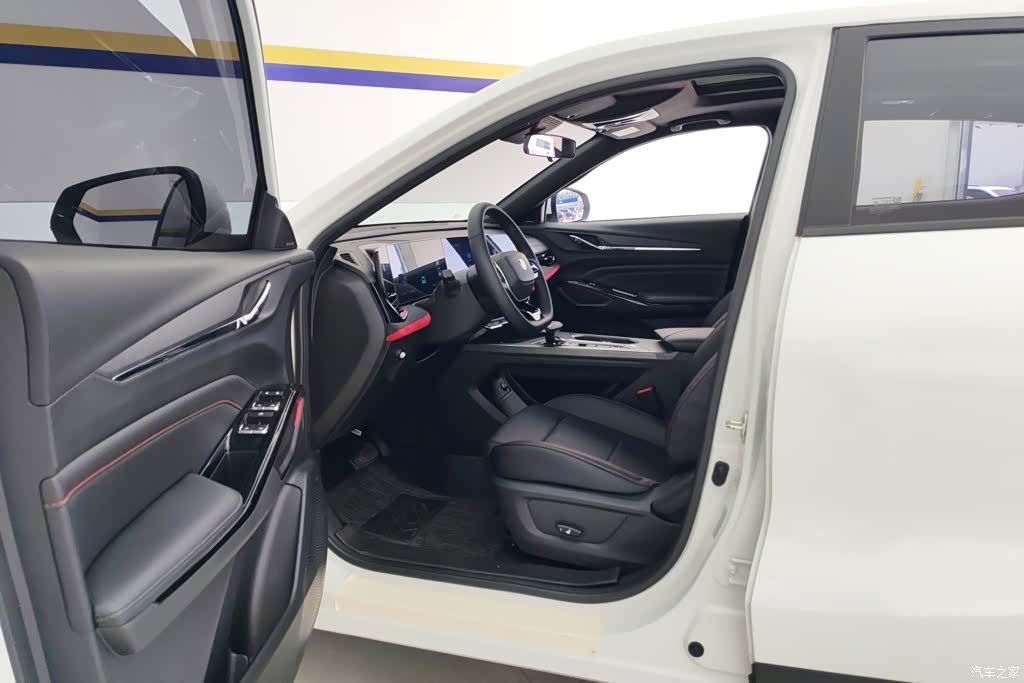 Changan X5, 2024 9