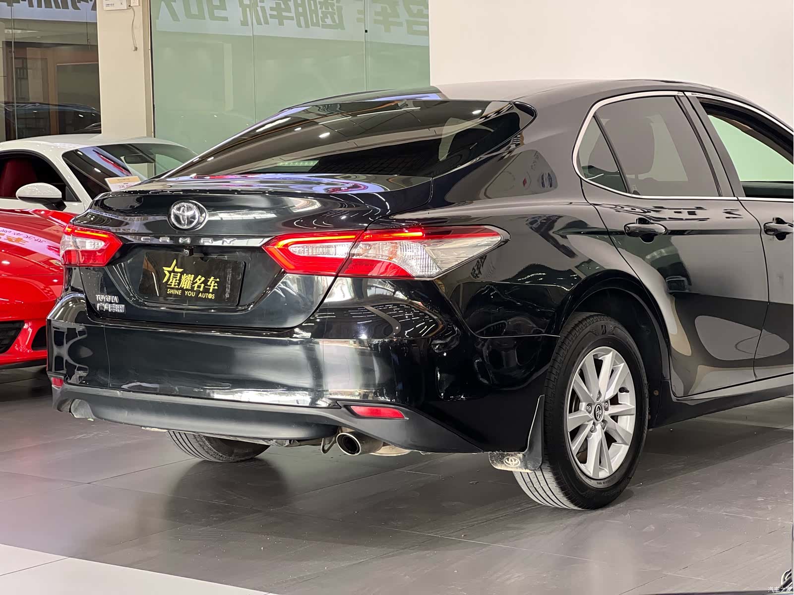 Toyota Camry, 2018 10