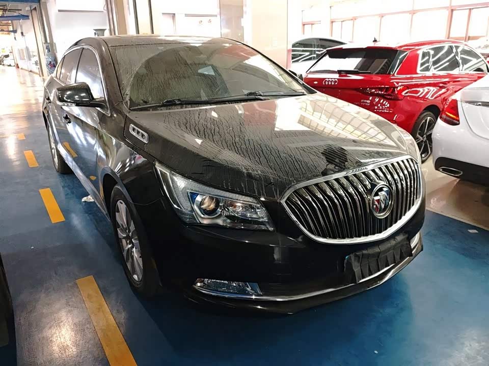 Buick Lacrosse