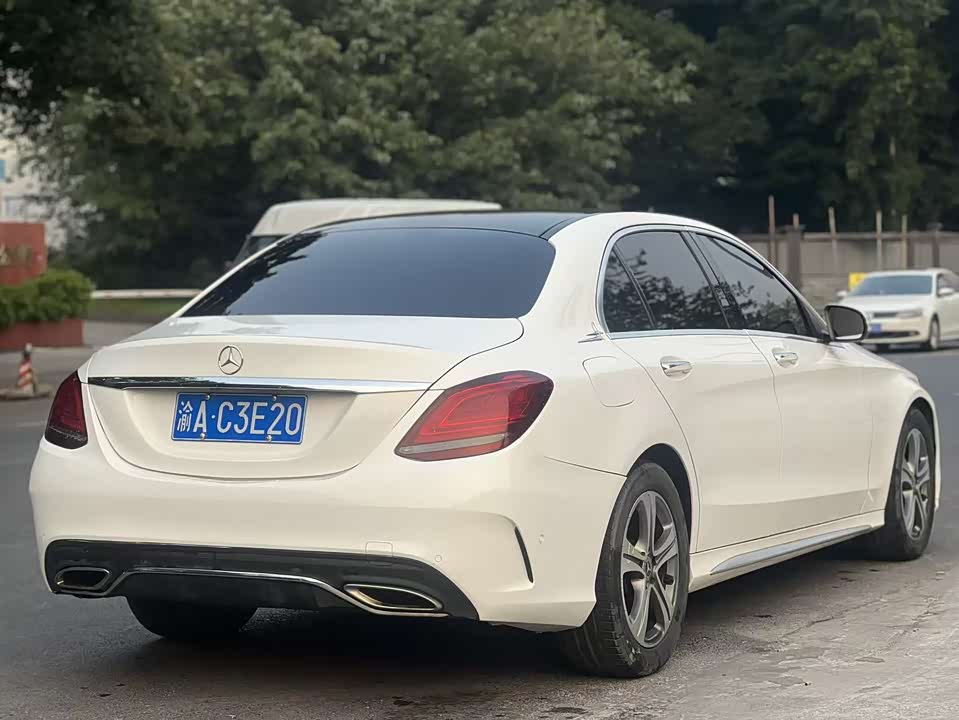 Mercedes-Benz Class C