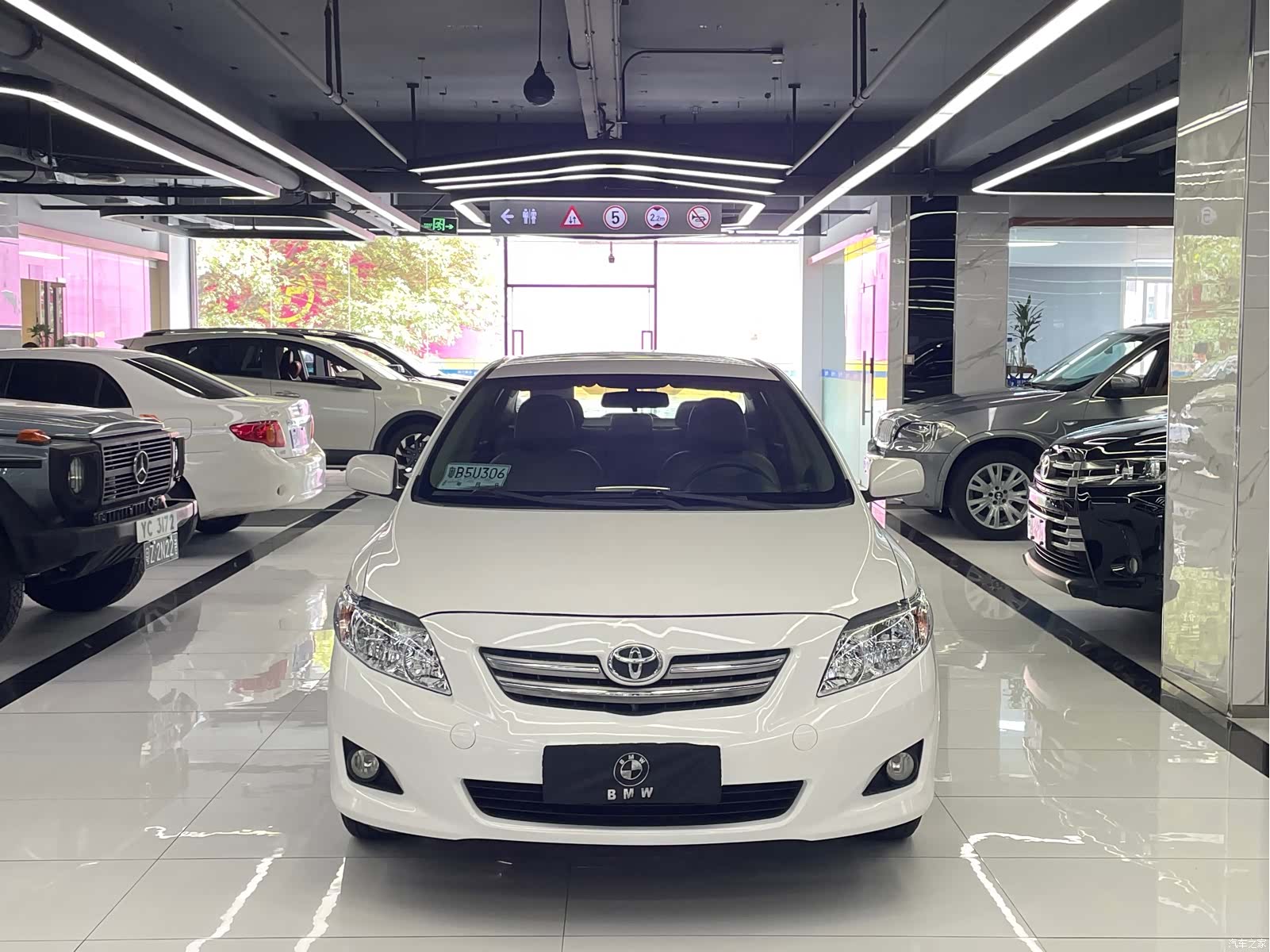 Toyota Corolla, 2010 2