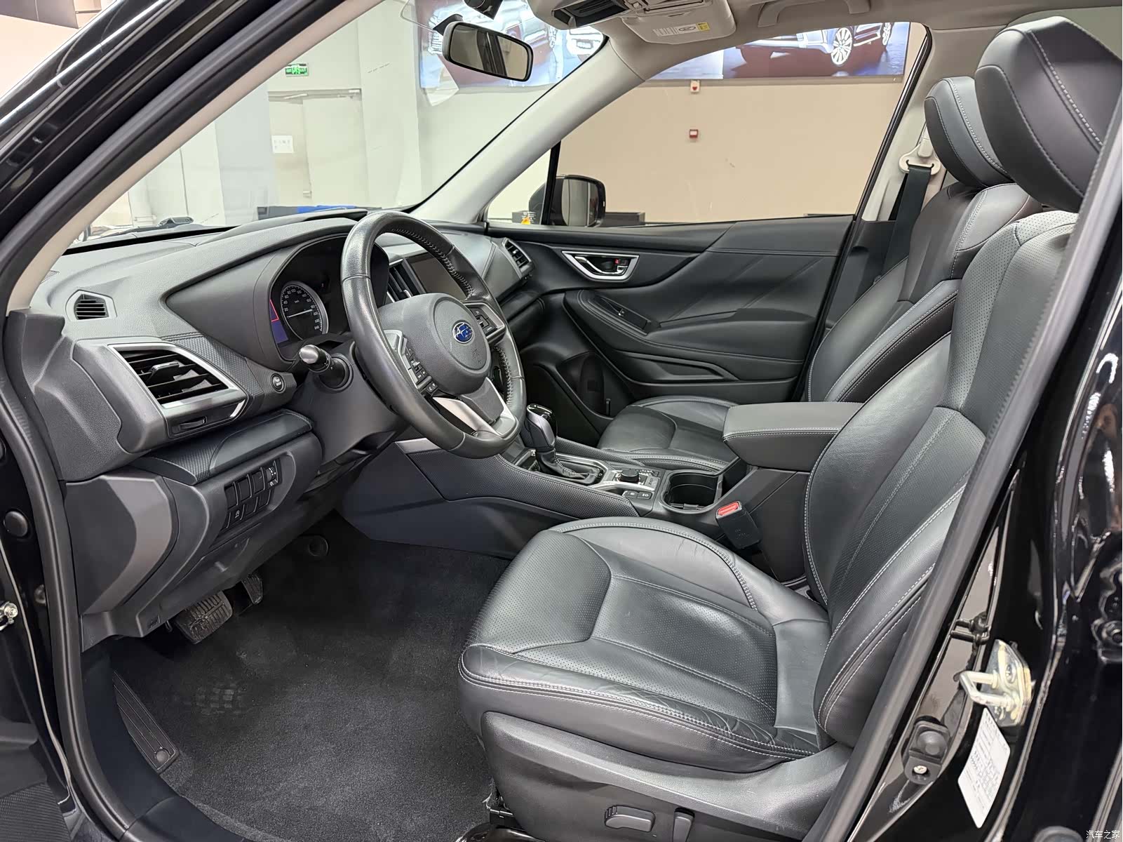Subaru Forester, 2021 6