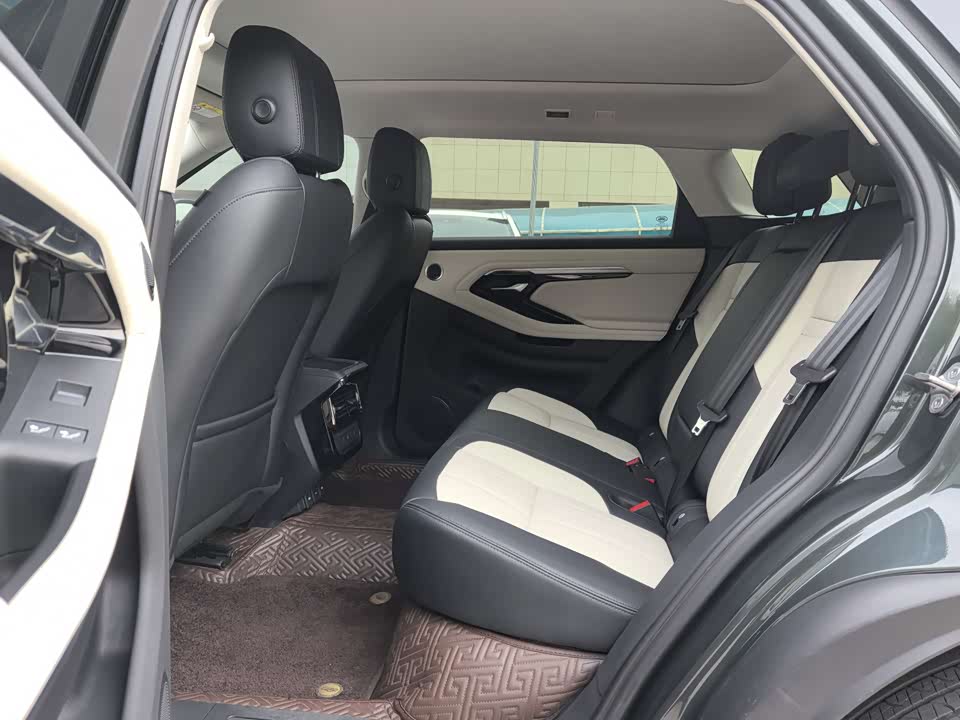 Land Rover Range Rover Aurora