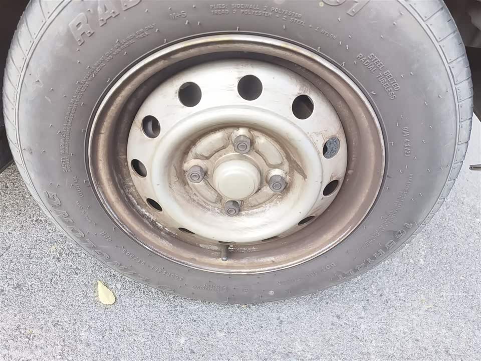 Wuling Wuling Rongguang S