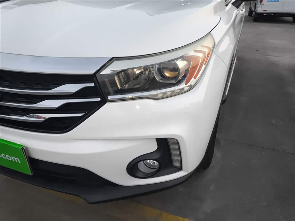 Trumpchi Trumpchi GS4
