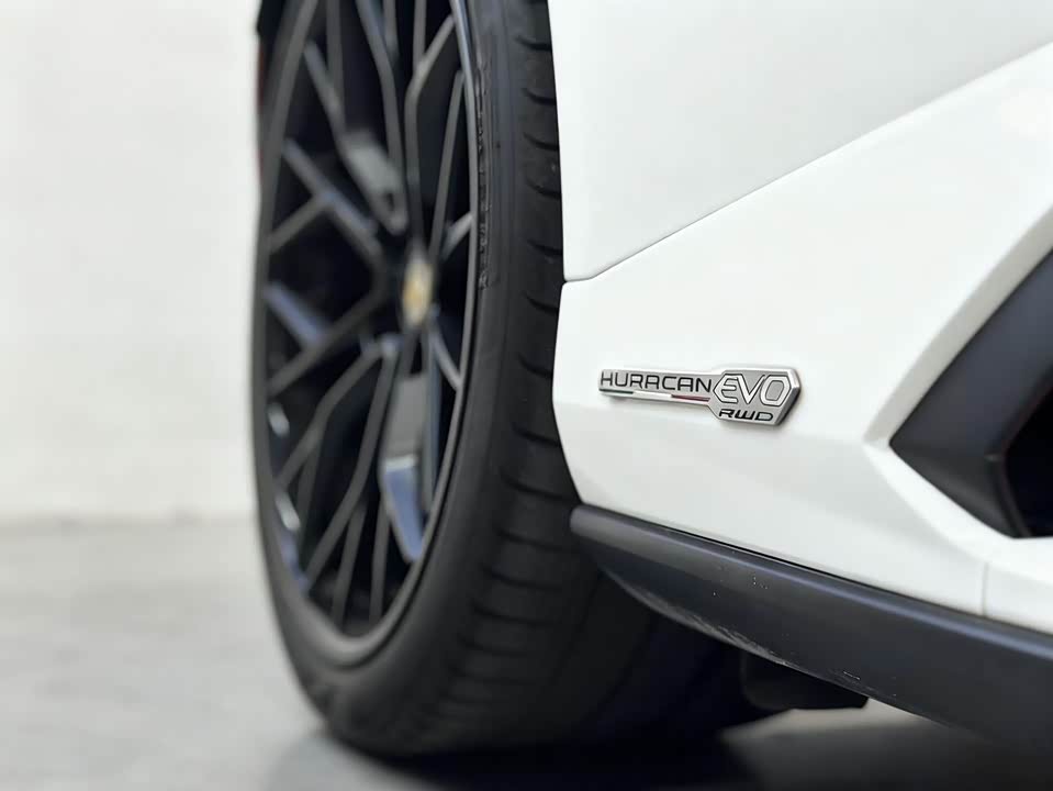 Lamborghini Huracán