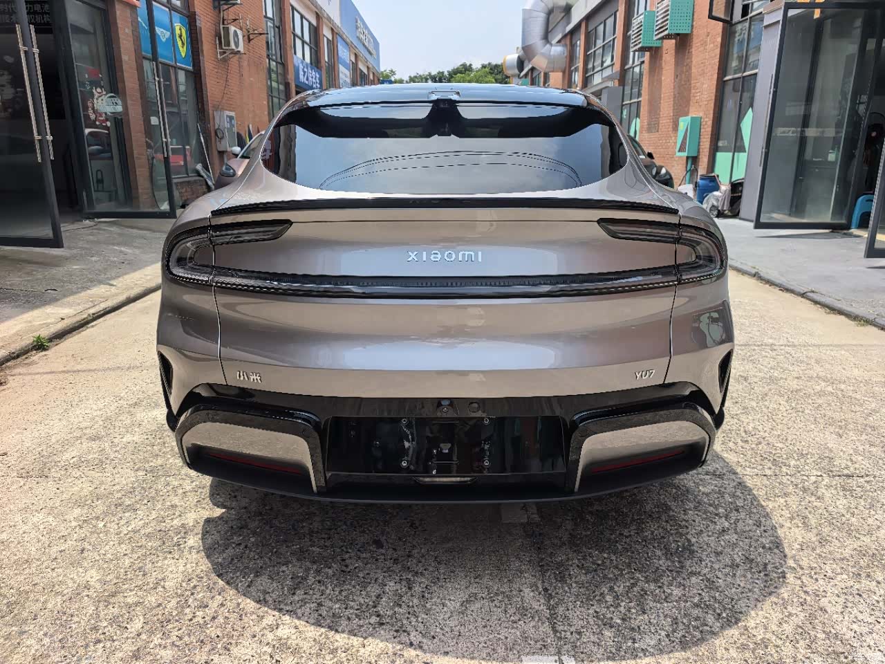 Xiaomi YU7, 2025 8