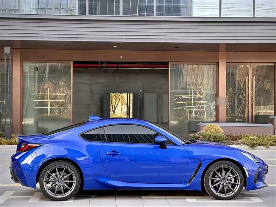 Subaru BRZ